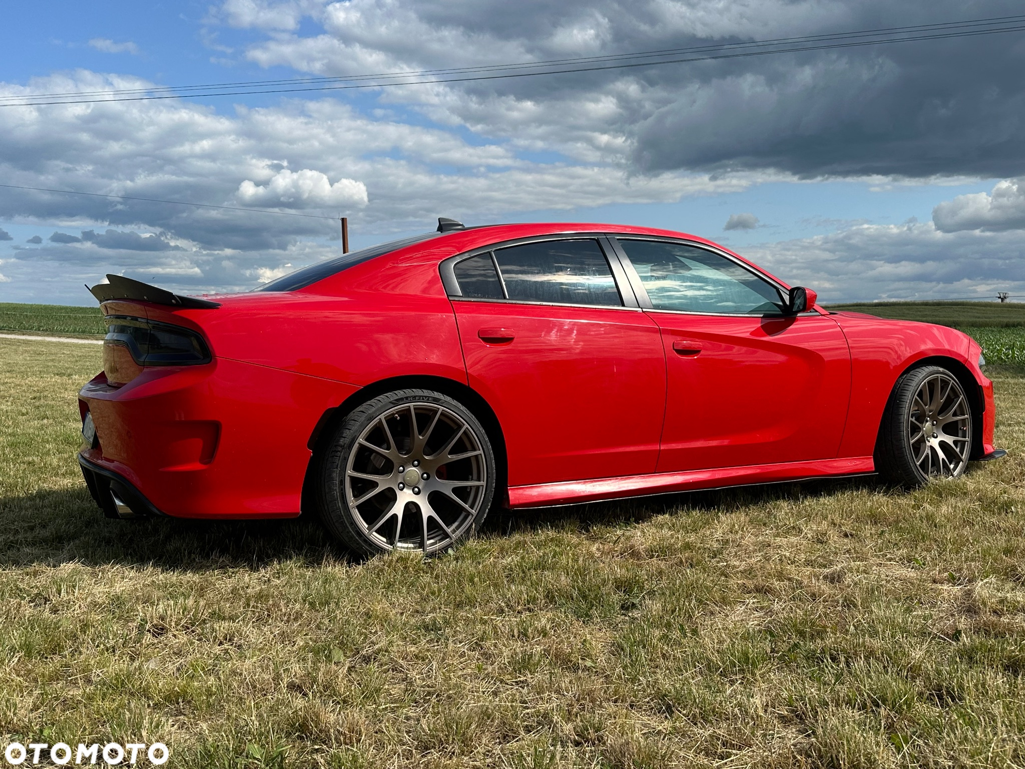 Dodge Charger 5.7 R/T Daytona - 6