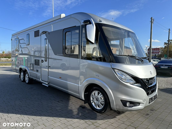 Hymer-Eriba BML I890