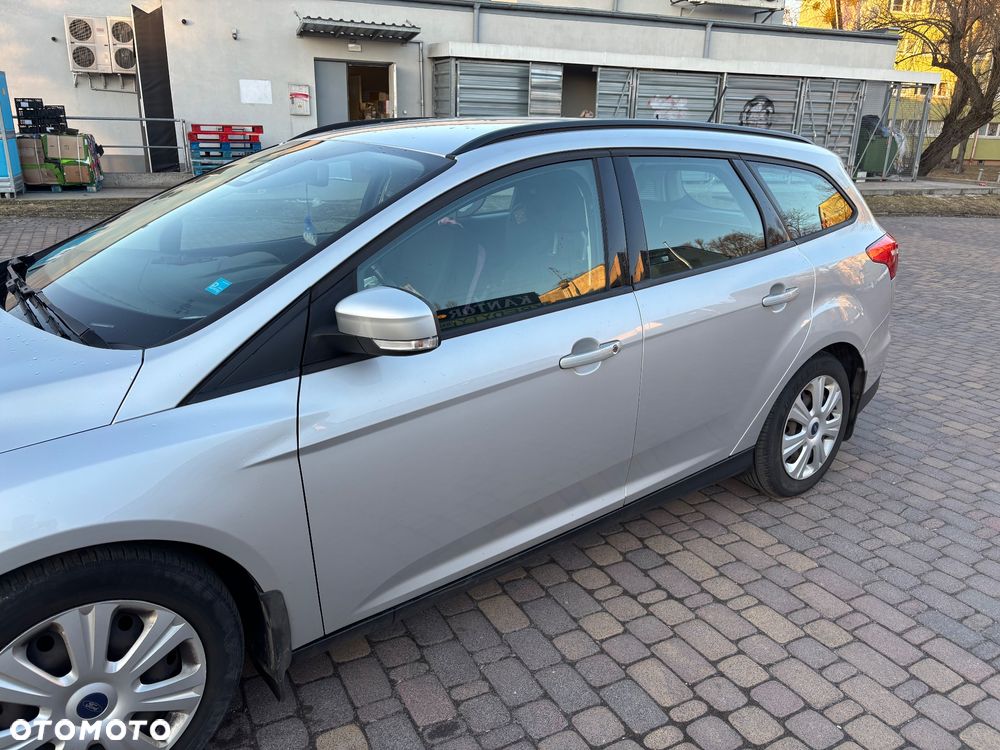 Ford Focus 1.5 TDCi Gold X - 8