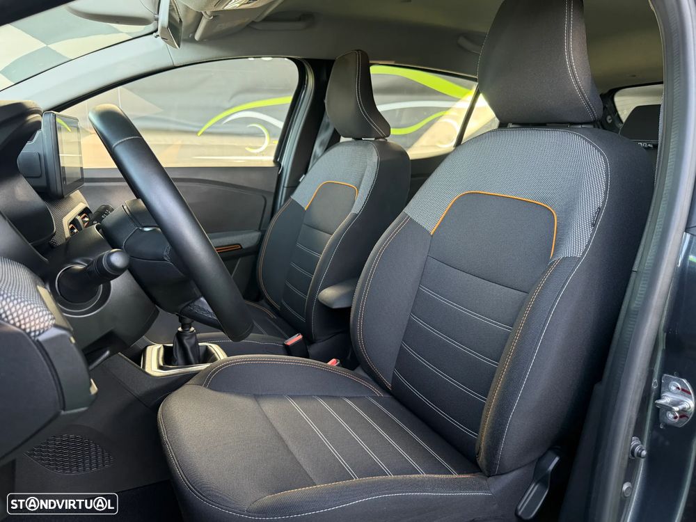 Dacia Sandero Stepway TCe 90 Expression - 13