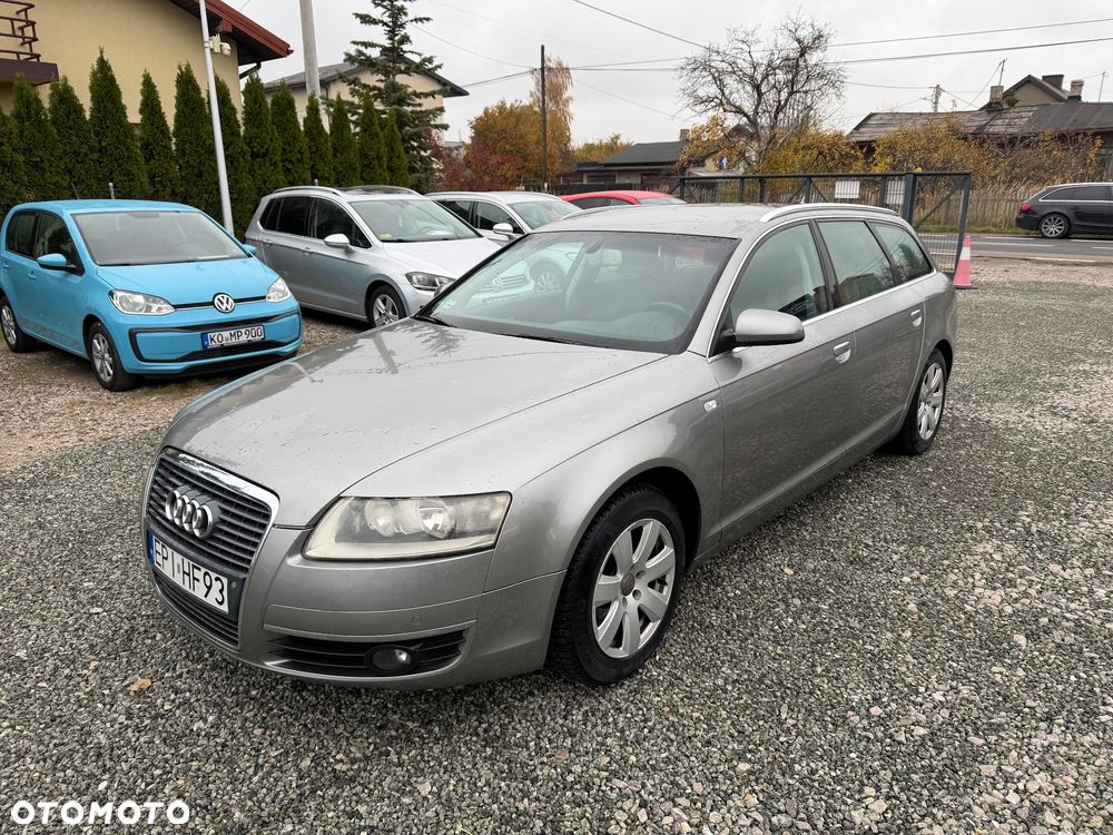 Audi A6 Avant 2.4 - 13