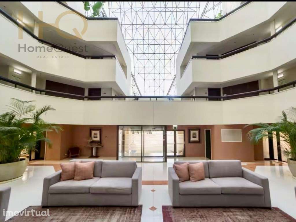 ATRIUM CASCAIS. Lindo apartamento, totalmente renovado e decorado n... - Grande imagem: 2/21
