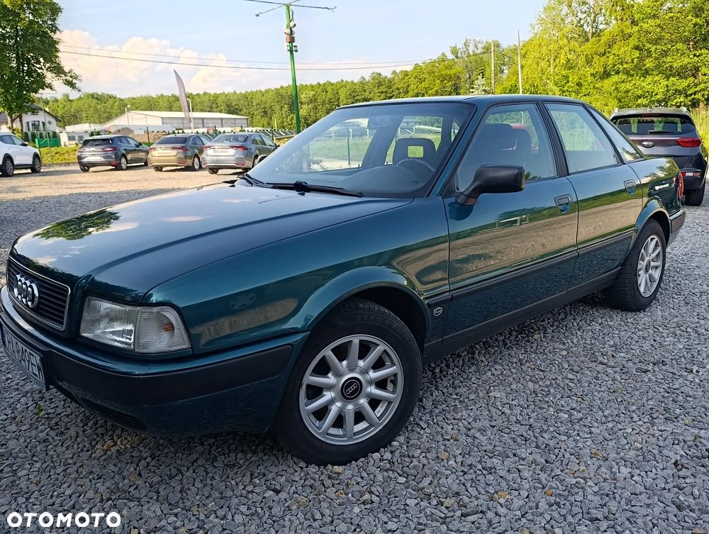 Audi 80 - 2