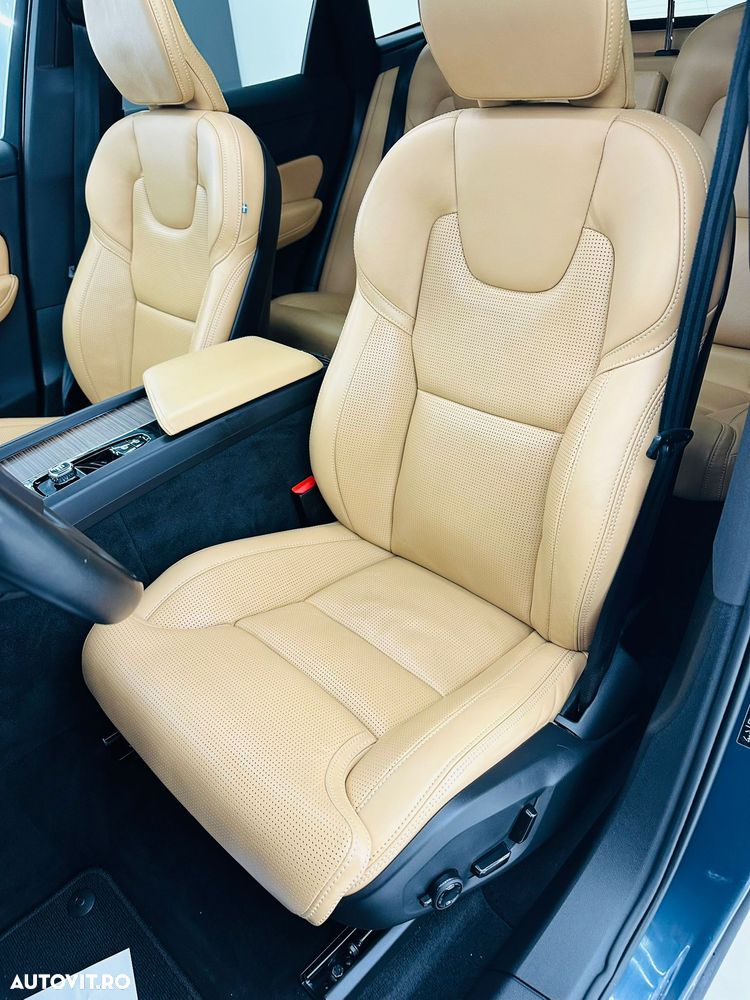 Volvo XC 60 B4 D Plus Bright - 12