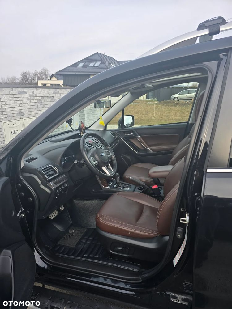 Subaru Forester 2.0 i Platinum (EyeSight) Lineartronic - 7
