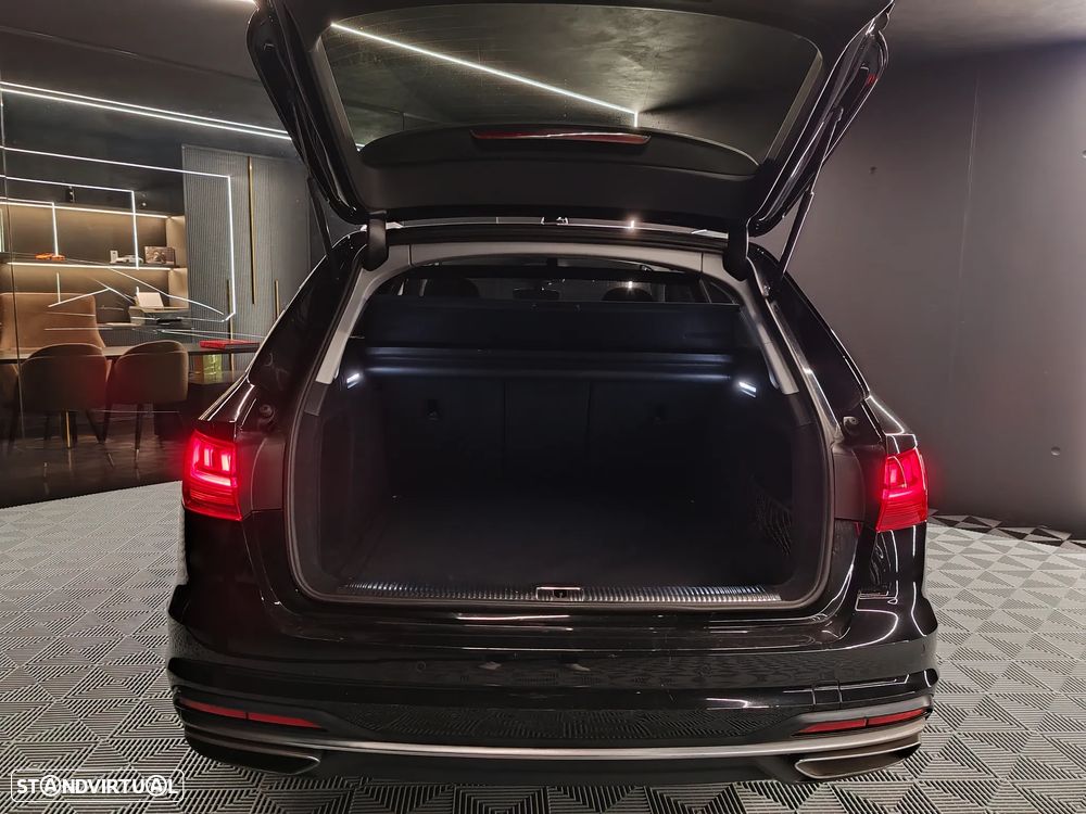 Audi A4 Avant 40 TDI Sport S tronic - 12