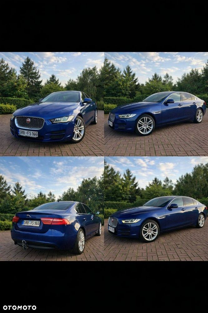 Jaguar XE 20d Prestige - 10