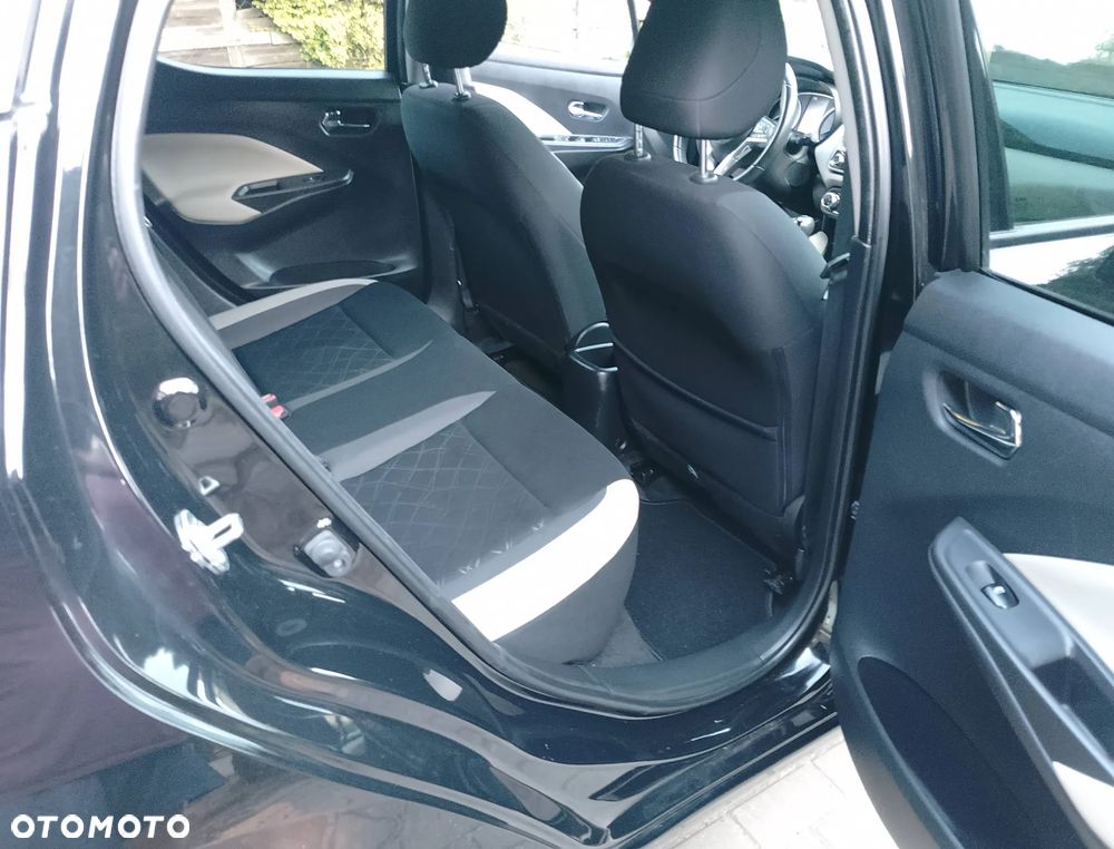 Nissan Micra 1.0 IG-T Tekna - 23