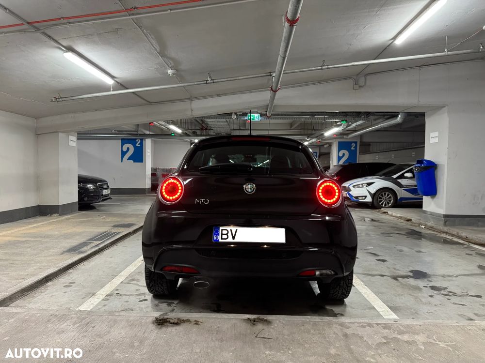 Alfa Romeo Mito - 7