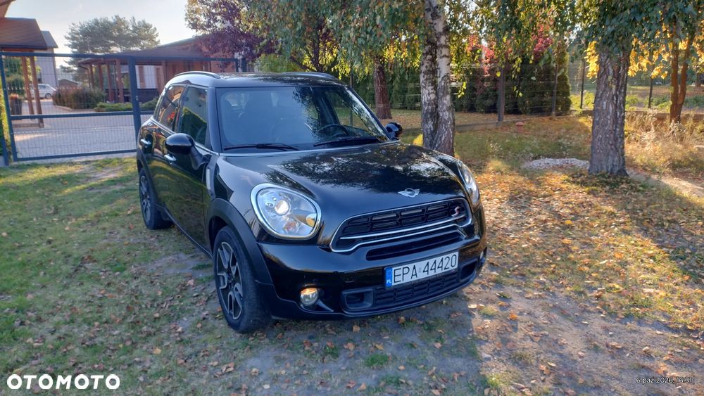 MINI Countryman Cooper S All4 - 3