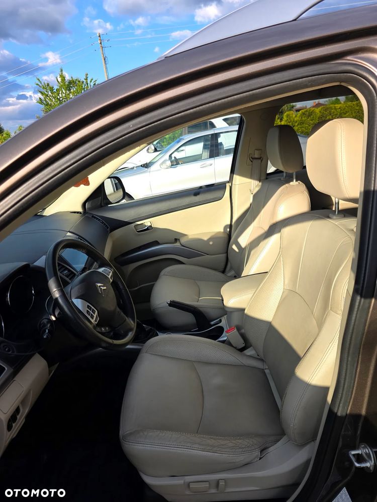Citroën C-Crosser FAP Exclusive - 12