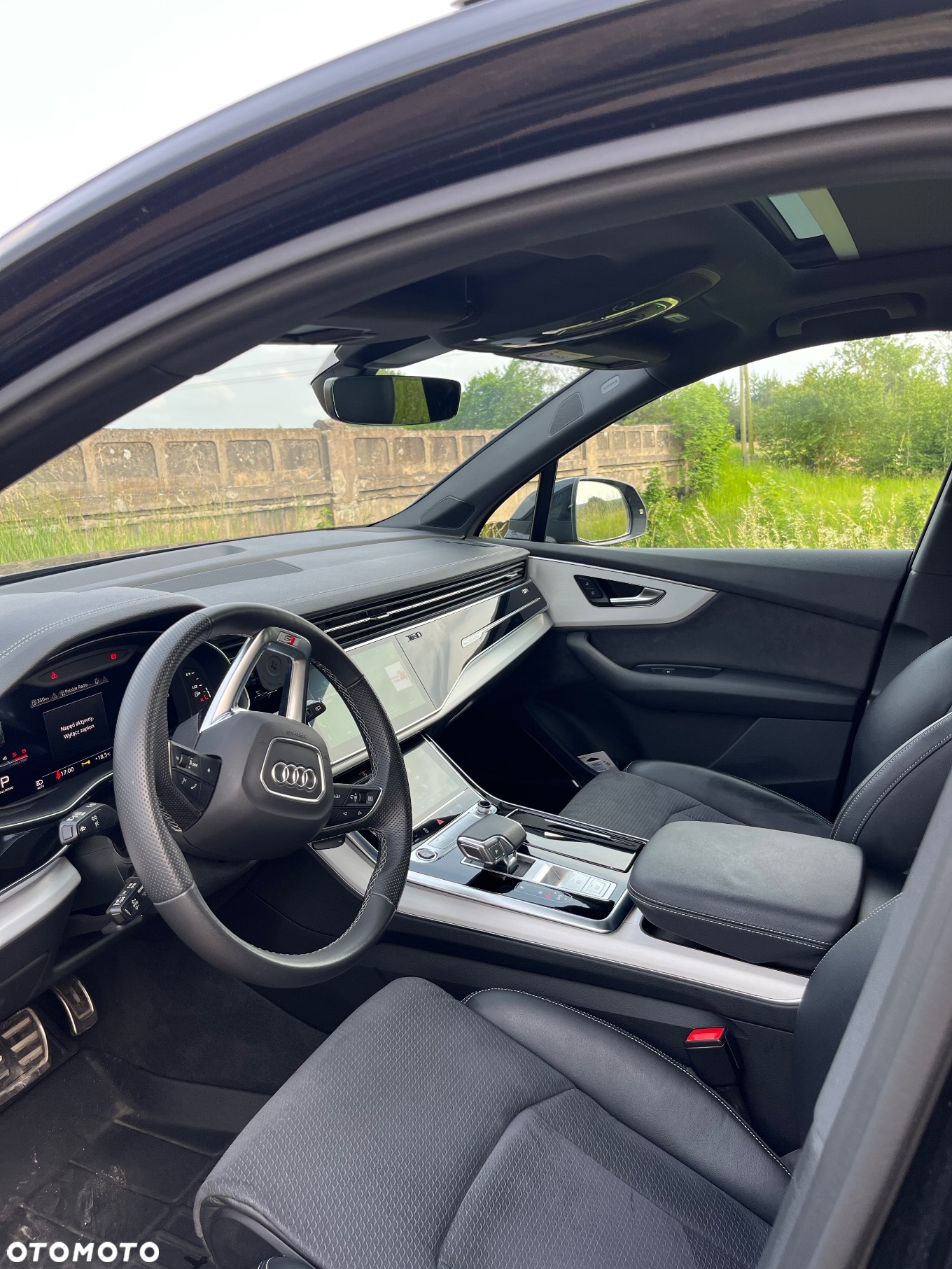 Audi Q7 - 7