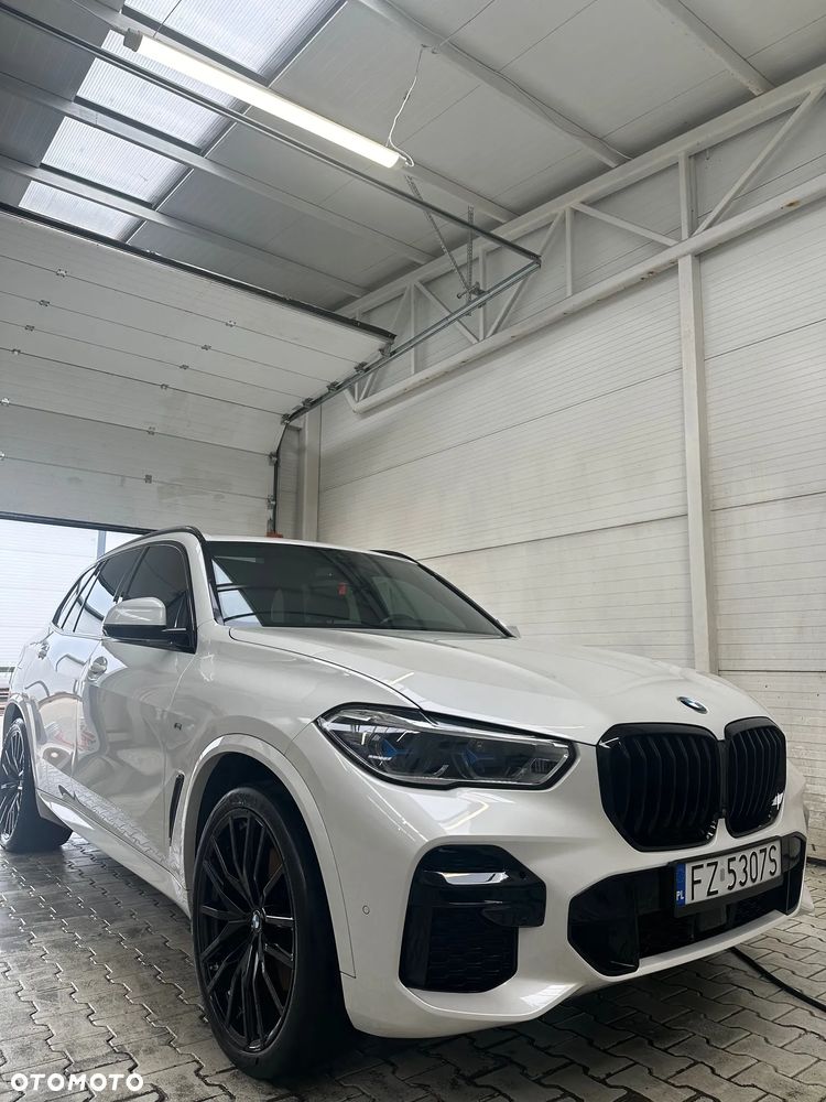 BMW X5 - 1