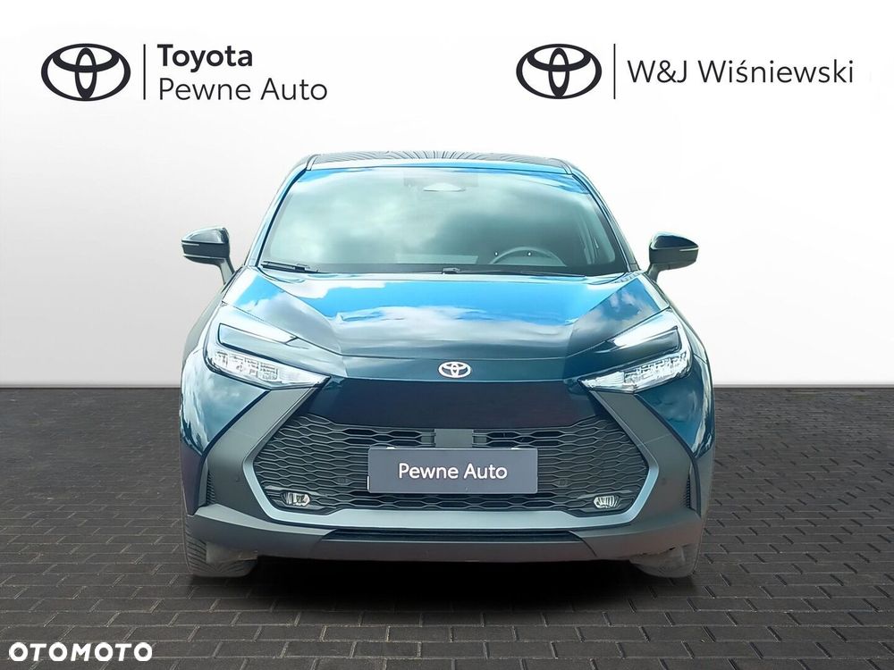 Toyota C-HR 1.8 Hybrid Style - 4