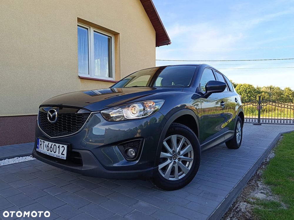 Mazda CX-5 SKYACTIV-G 165 Exclusive-Line - 1