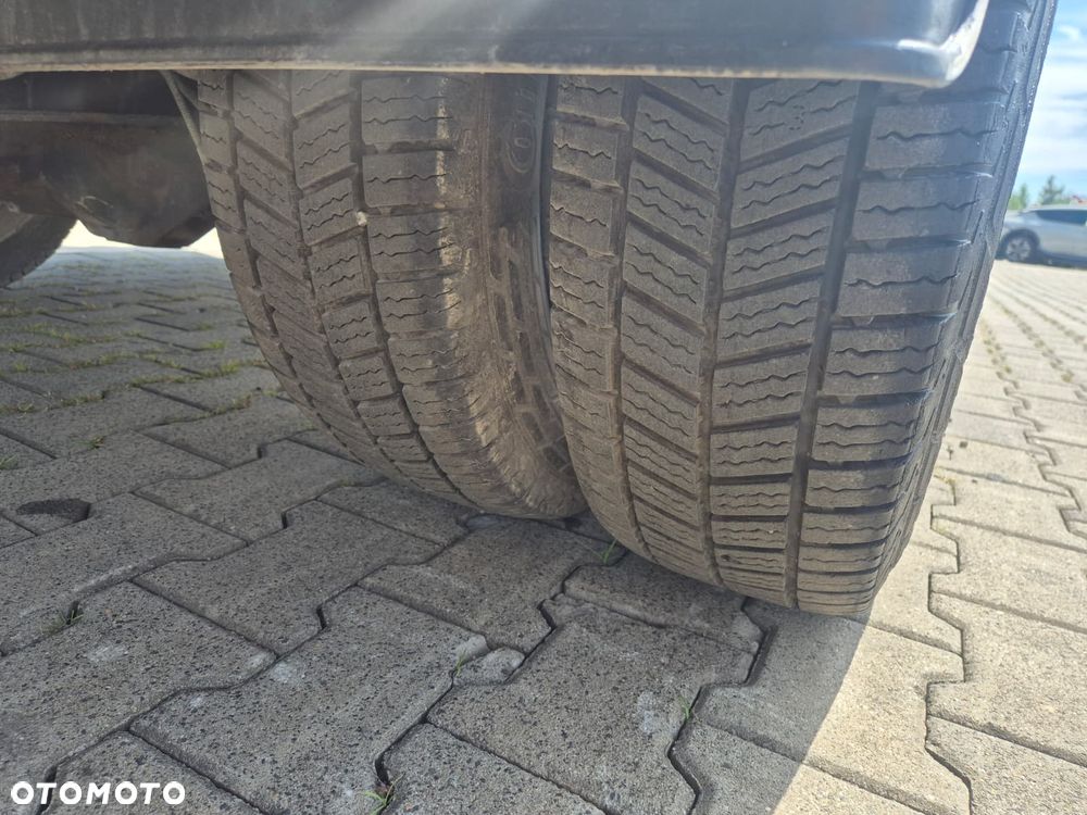 Iveco Daily 65 C 18 / 3.0 DIESEL / HDS FASSI F28B / WYWROTKA / MOCNA RAMA / BEZWYPADKOWY / SERWISOWANY / MOCNY SILNIK / EURO 4 / BEZWYPADKOWY - 15
