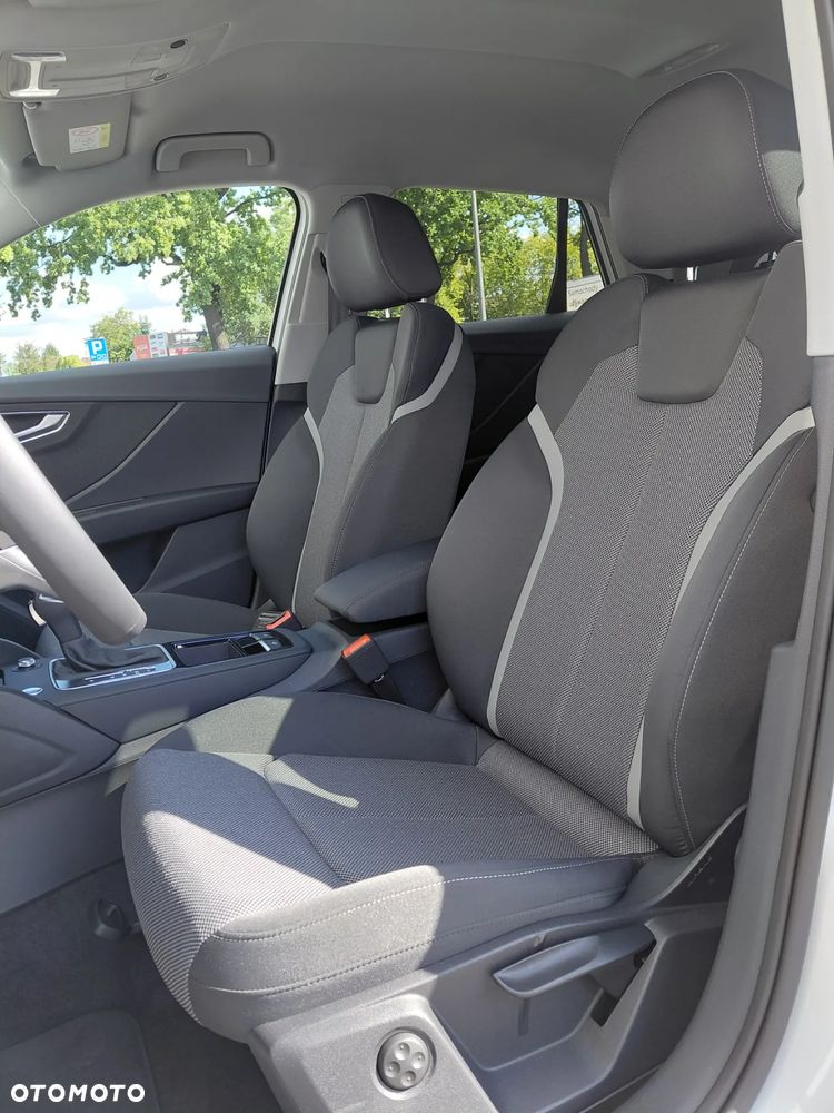 Audi Q2 35 TFSI S tronic advanced - 11