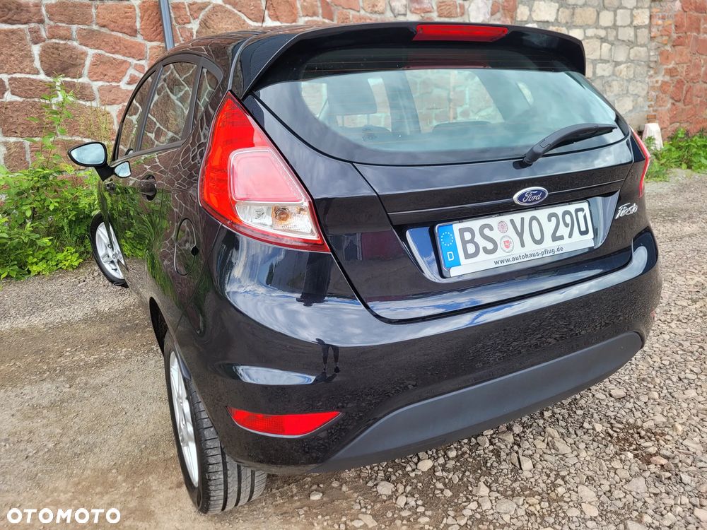 Ford Fiesta 1.25 SYNC Edition - 15
