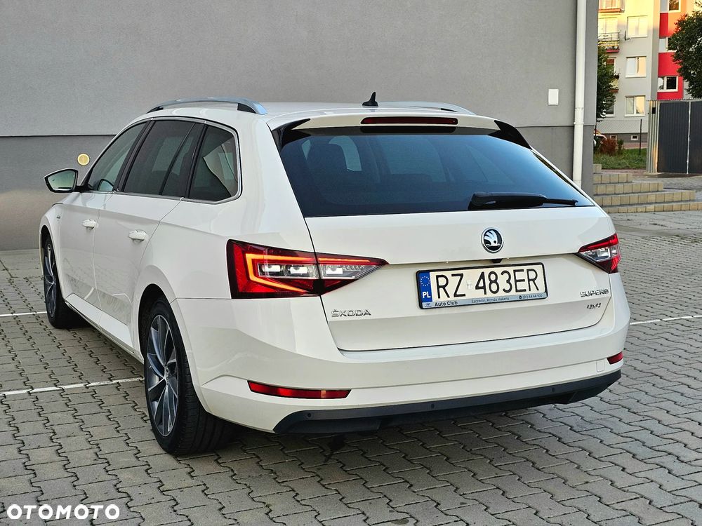 Skoda Superb 2.0 TDI 4x4 DSG L&K - 3
