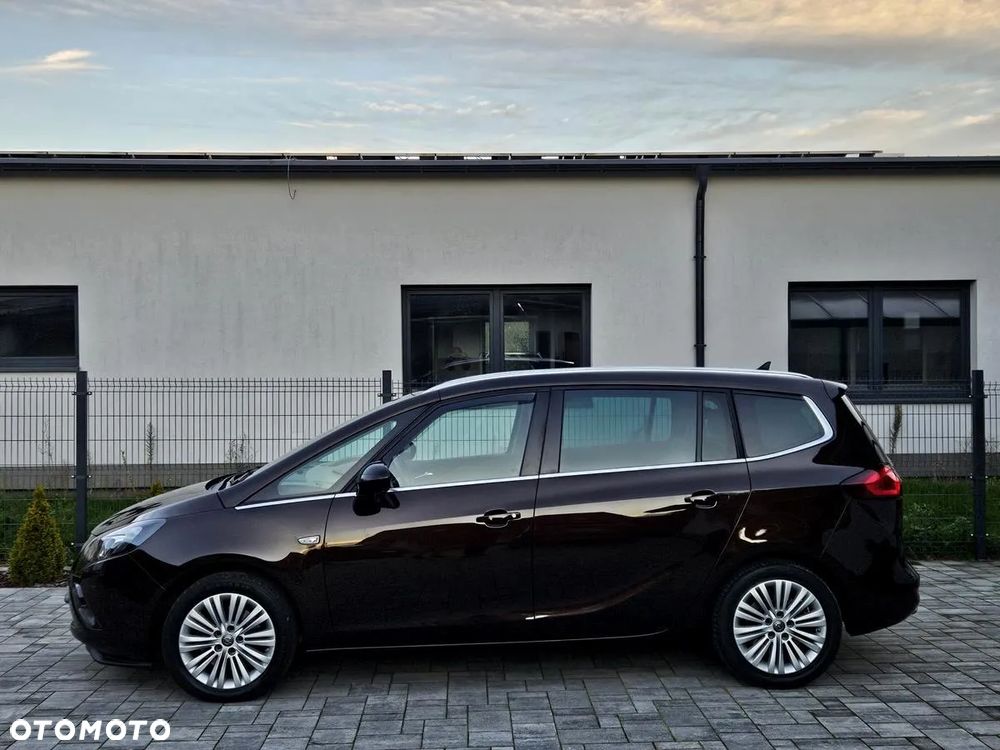 Opel Zafira 2.0 D (CDTI) Automatik Business Innovation - 6