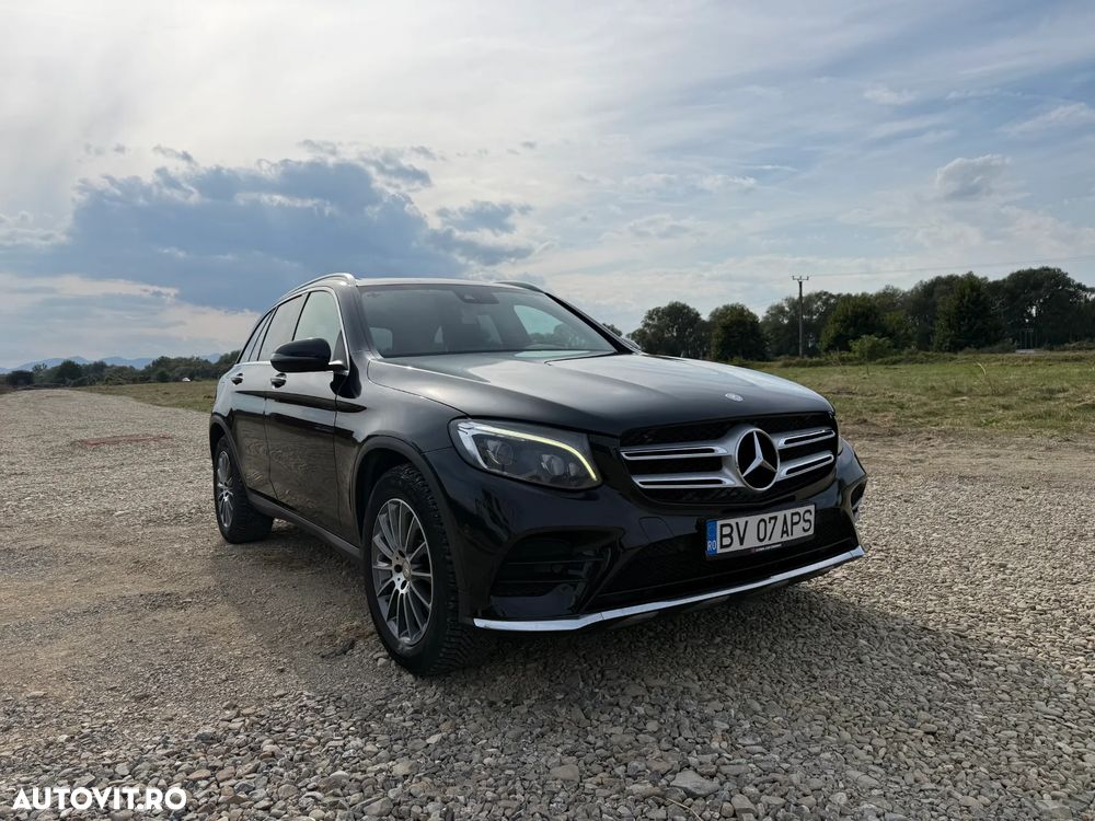 Mercedes-Benz GLC - 7