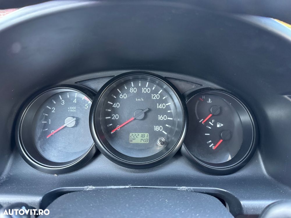Mazda BT-50 XL-Cab Topland - 9