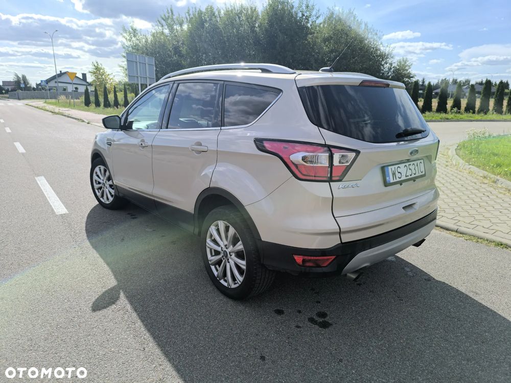 Ford Escape [USA] 17 - 3
