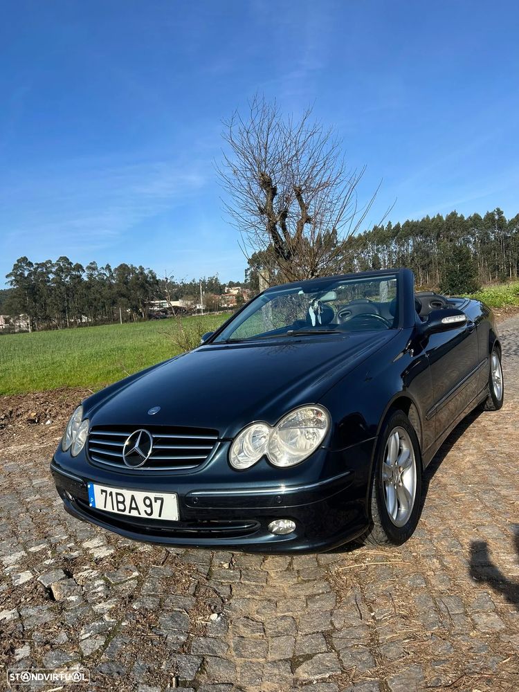 Mercedes-Benz CLK 200 - 1