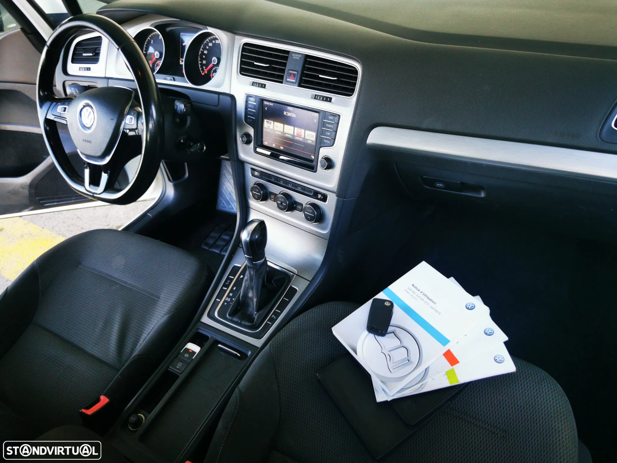 VW Golf Variant 1.6 TDi BlueMotion DSG Comfortline - 3
