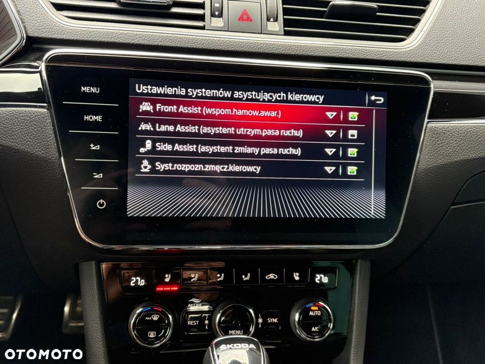 Skoda Superb 2.0 TSI L&K DSG - 24