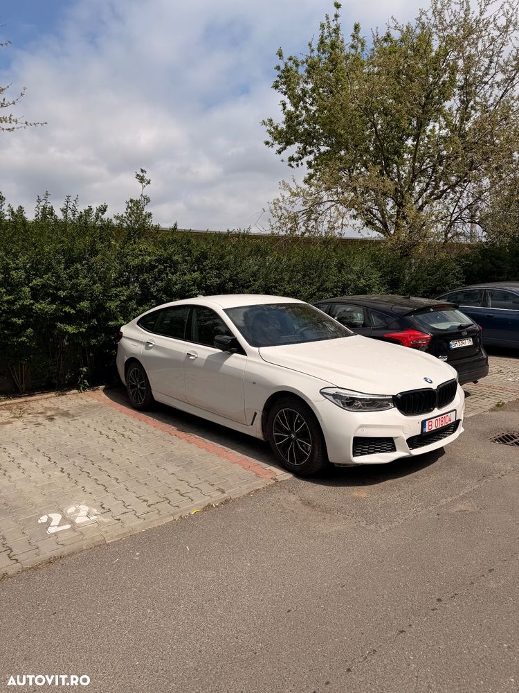 BMW Seria 6 630d xDrive - 2