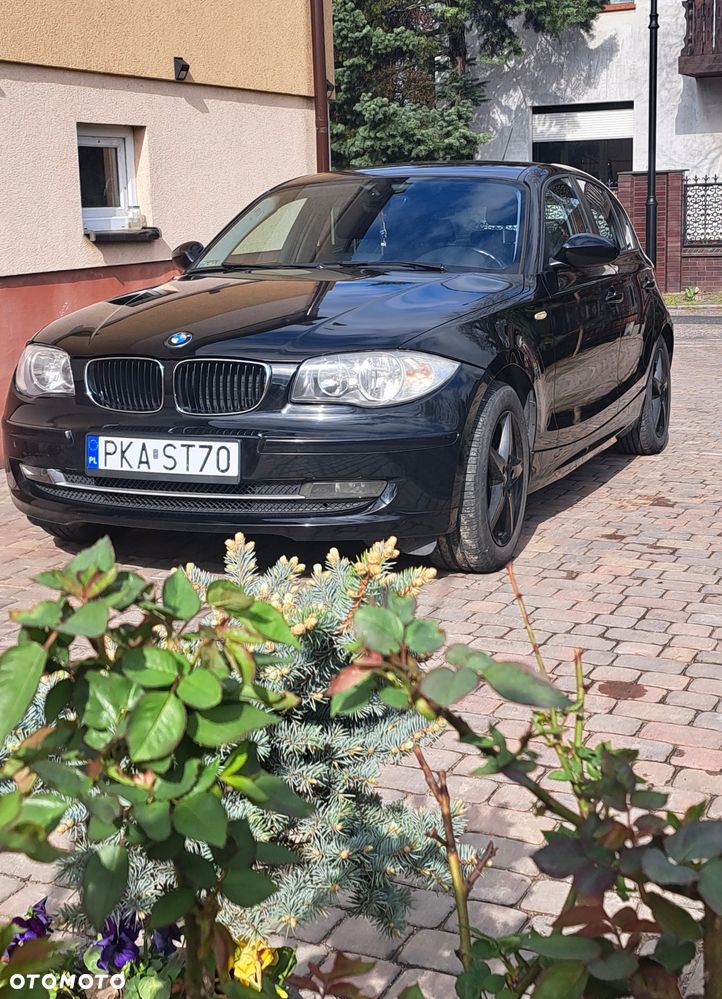 BMW Seria 1 118d - 2