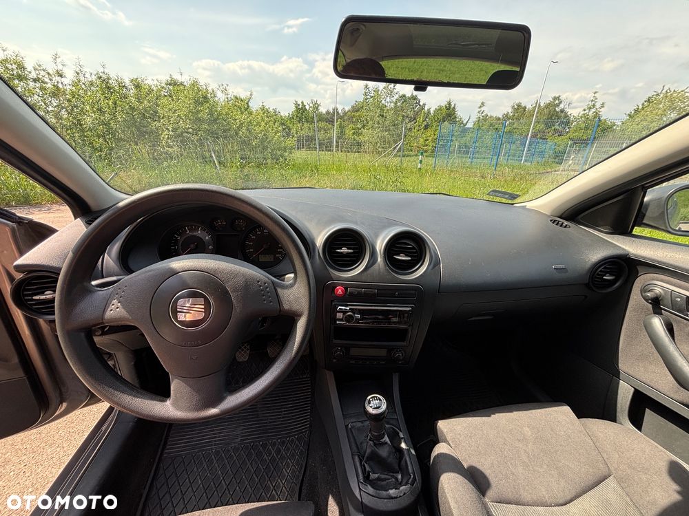 Seat Ibiza 1.4 16V SportRider Cool - 8