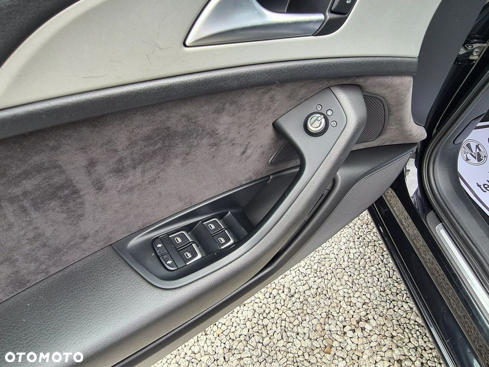 Audi A6 Avant 3.0 TDI Multitronic - 29
