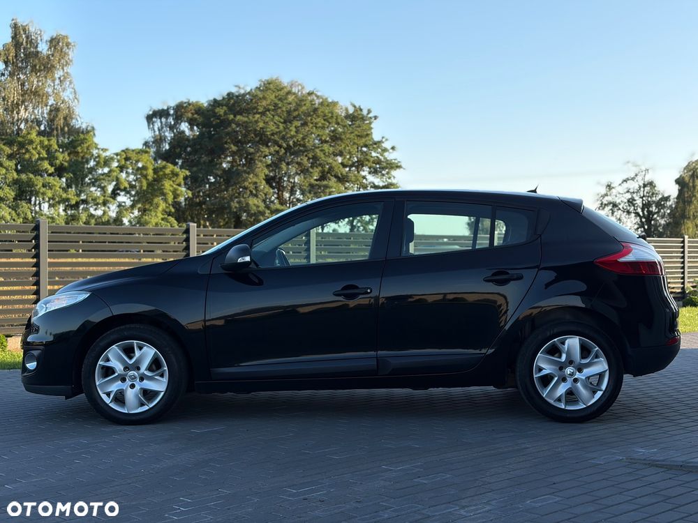 Renault Megane 1.6 16V 100 TomTom Edition - 11