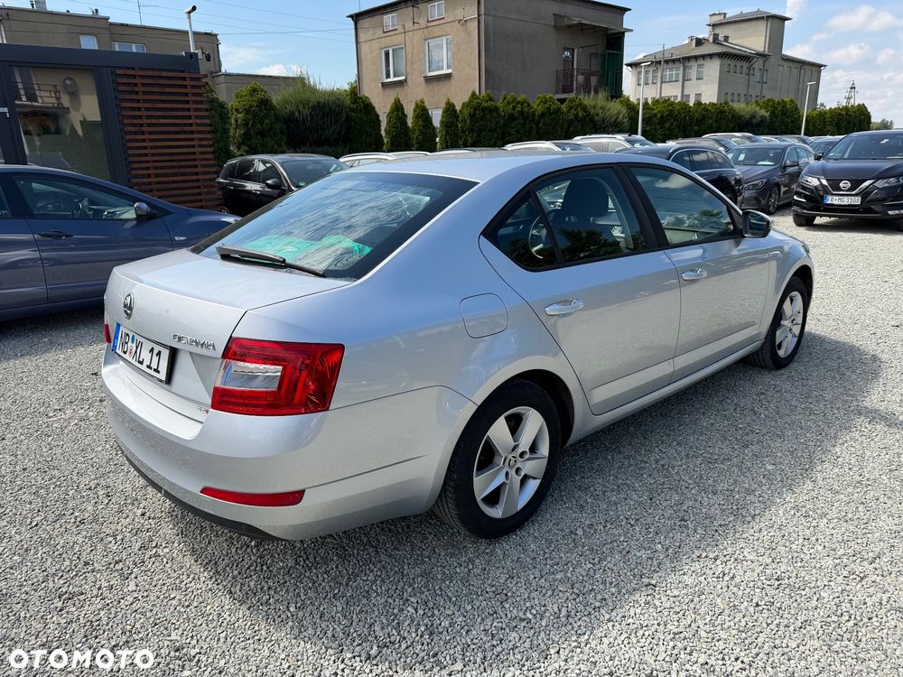 Skoda Octavia 1.4 TSI Green tec Ambition - 20