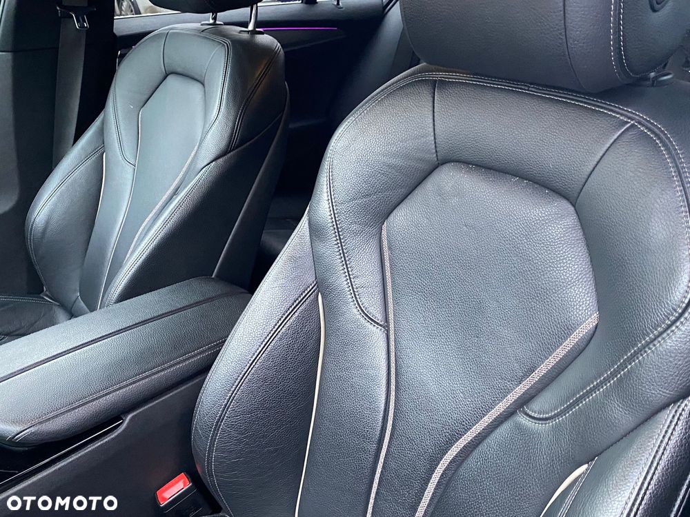 BMW Seria 5 520d xDrive Luxury Line sport - 21