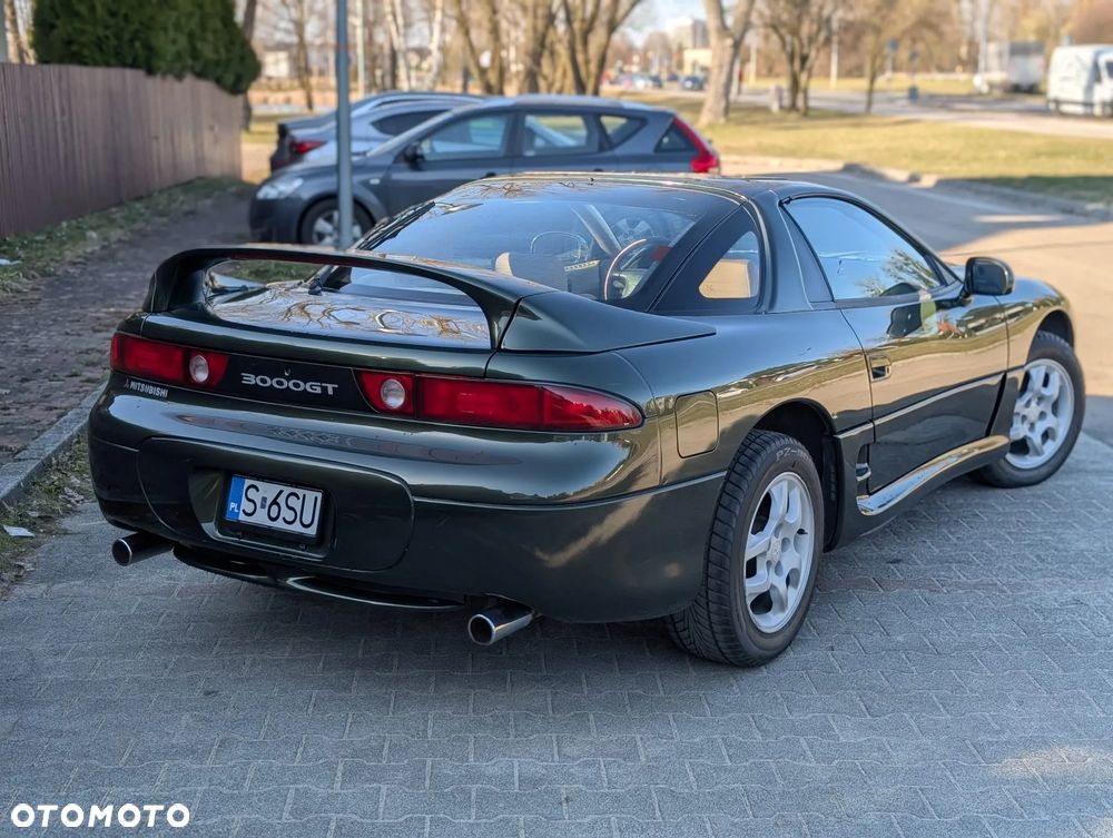 Mitsubishi 3000GT - 2