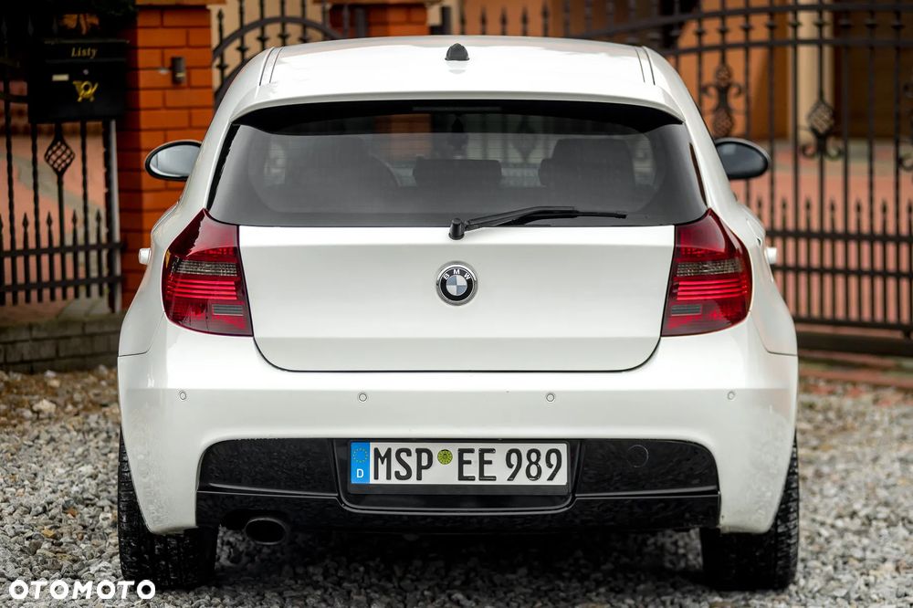 BMW Seria 1 118d DPF Edition Lifestyle - 12
