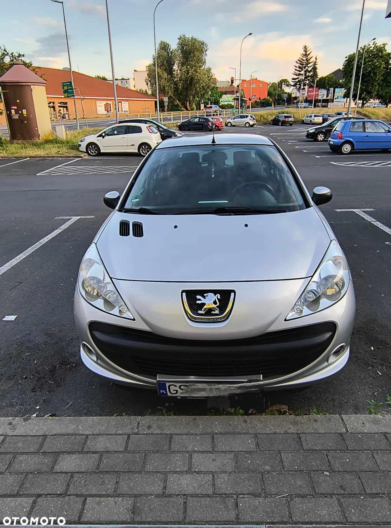 Peugeot 206 1.1 Husky - 1