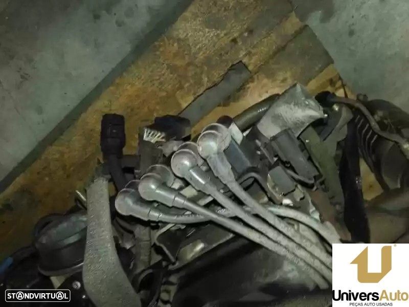 MOTOR COMPLETO KIA RIO BREAK FAMILIAR -A3E - 7