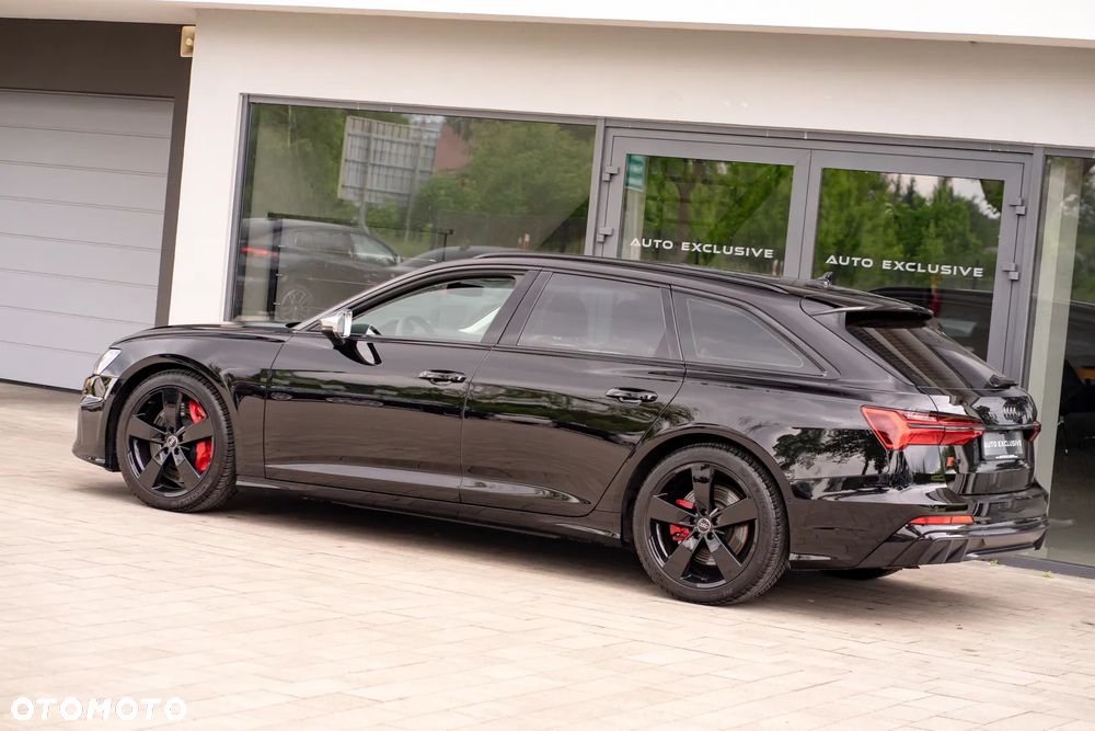 Audi S6 Avant TDI quattro tiptronic - 18