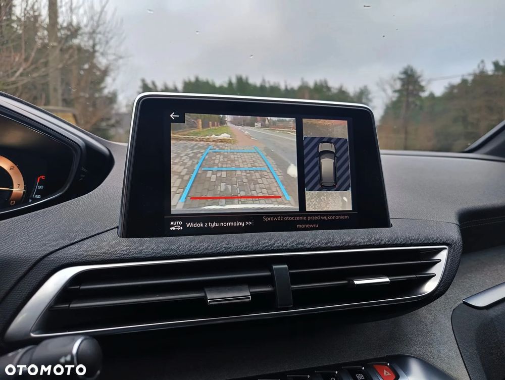 Peugeot 3008 2.0 BlueHDi GT S&S EAT8 - 8