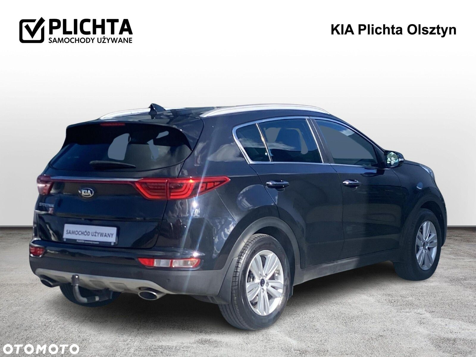 Kia Sportage - 5