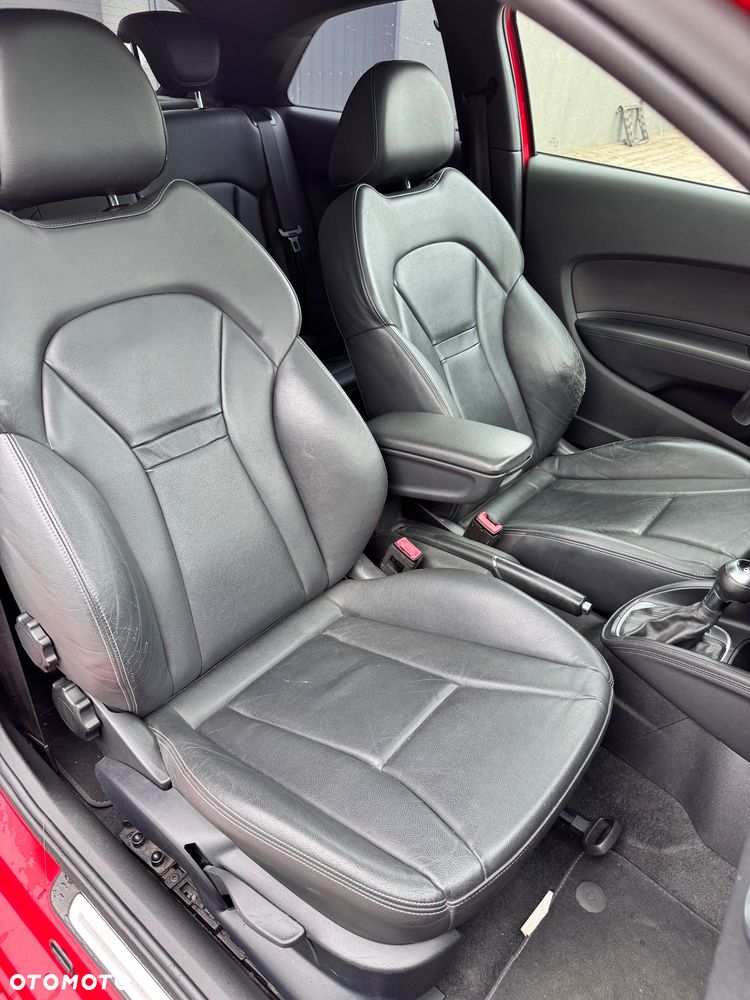 Audi A1 3-drzwiowe 1.4 TFSI S tronic S line Sportpaket - 13