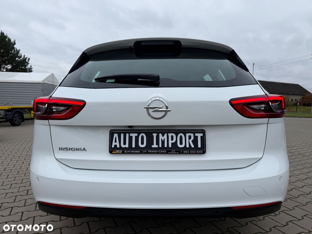 Opel Insignia 2.0 CDTI Innovation S&S - 5