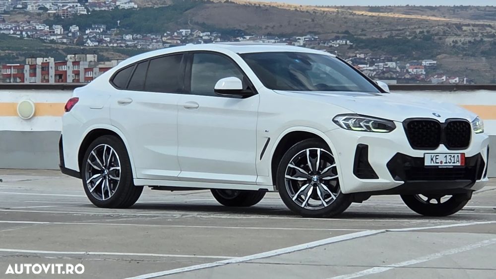 BMW X4 - 11
