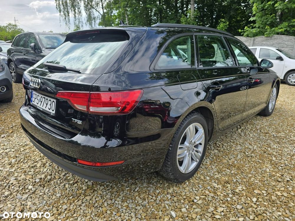 Audi A4 Avant 1.4 TFSI S tronic - 5