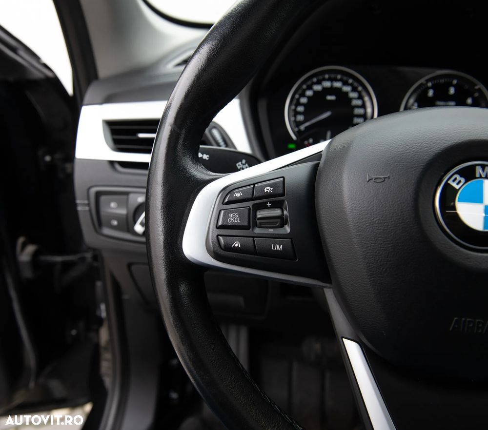 BMW X1 xDrive25d Aut. xLine - 15