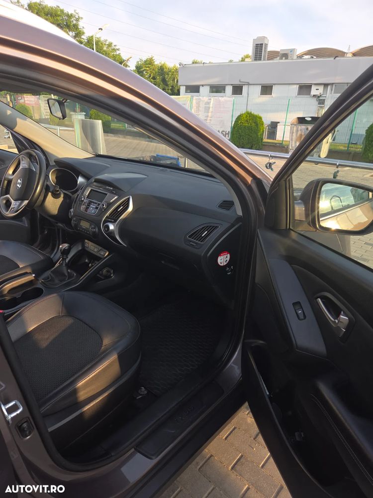Hyundai ix35 2.0 CRDI 4WD Style - 7